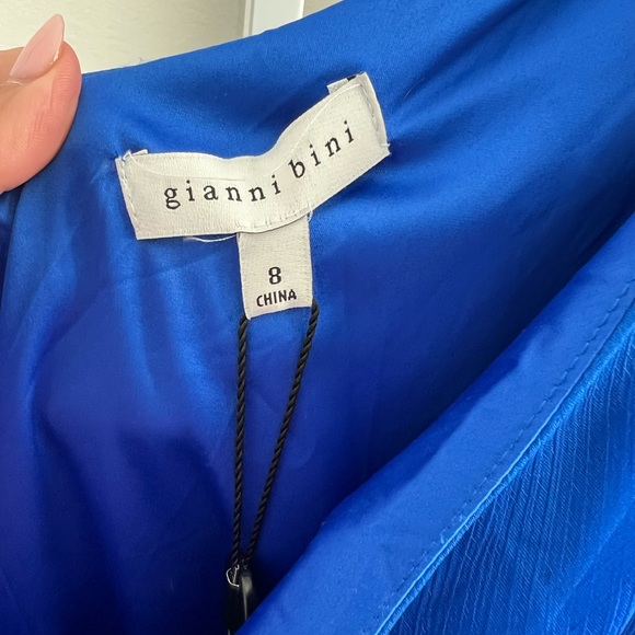 Gianni Bini NWT DRESS - Picture 5 of 11